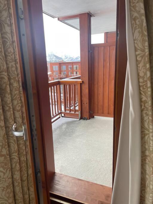 Confort Et Espace Pour Cet Appartement Duplex De 100 M2 Avec Grand Sejour Expose Sud Avec Cheminee, 4 Chambres , Acces Direct Aux Pistes De Ski Et Au Golf Dans La Residence Edenarc Avec Piscine, Jacuzzi Et Spa Bourg-Saint-Maurice Exterior photo