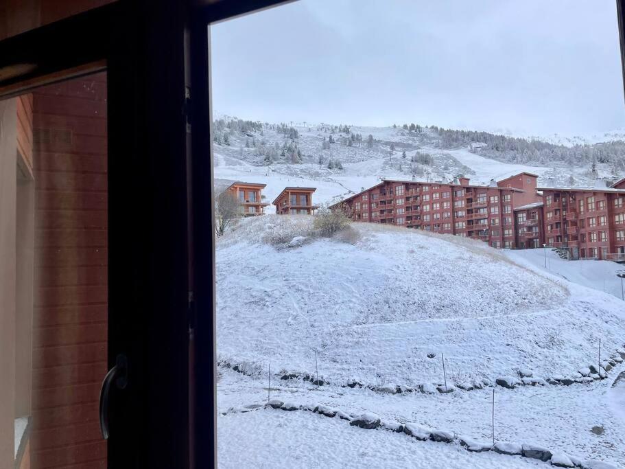 Confort Et Espace Pour Cet Appartement Duplex De 100 M2 Avec Grand Sejour Expose Sud Avec Cheminee, 4 Chambres , Acces Direct Aux Pistes De Ski Et Au Golf Dans La Residence Edenarc Avec Piscine, Jacuzzi Et Spa Bourg-Saint-Maurice Exterior photo